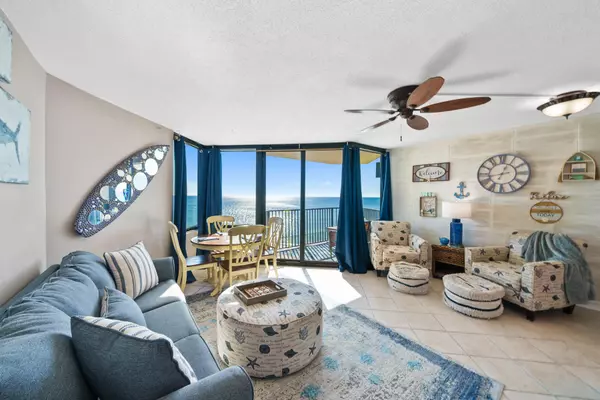 Panama City Beach, FL 32408,9850 S Thomas Drive  #1004W