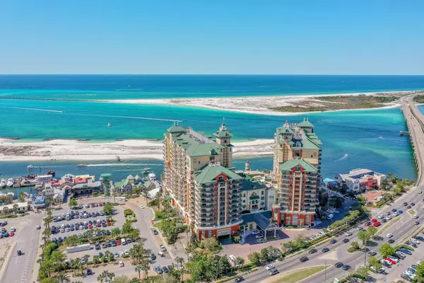 10 Harbor Boulevard  #UNIT 904 E, Destin, FL 32541