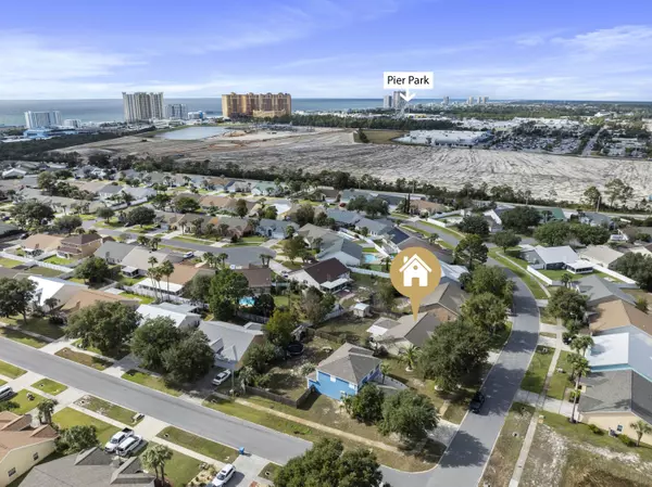 Panama City Beach, FL 32413,109 Summerwood Drive