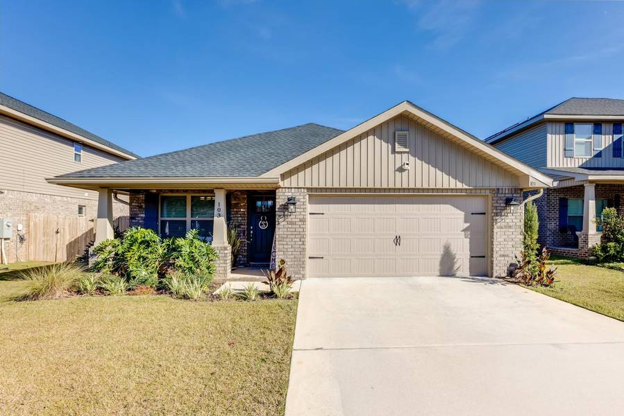 103 Ridgeway Circle, Crestview, FL 32536