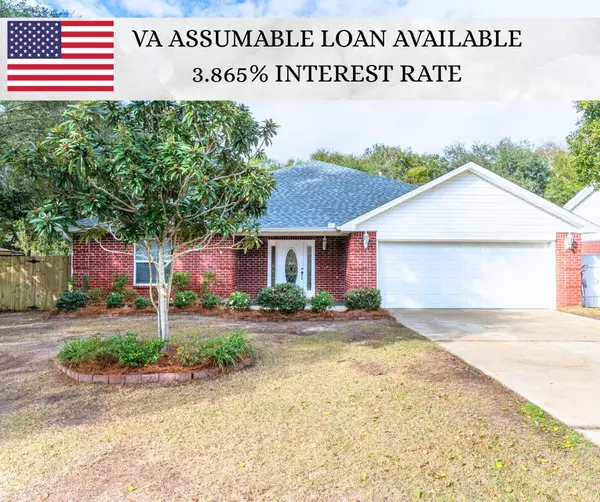 405 Evans Road,  Niceville,  FL 32578