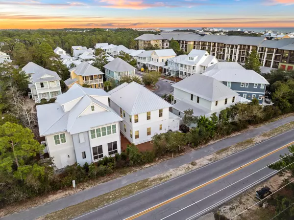 Santa Rosa Beach, FL 32459,138 Cabana Trail