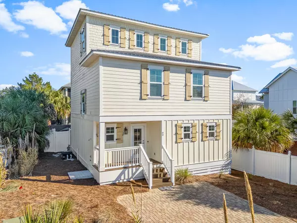 80 Flounder Street,  Santa Rosa Beach,  FL 32459