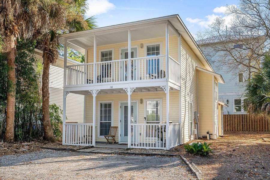 18 Porpoise Street, Santa Rosa Beach, FL 32459