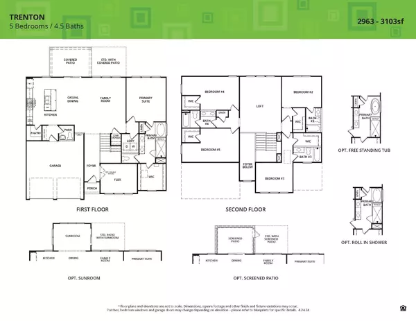 Santa Rosa Beach, FL 32459,208 Channel Shoal Drive  #Lot 5