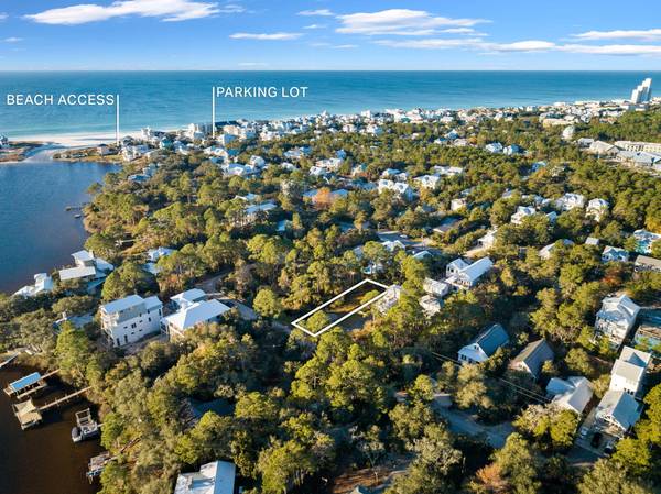 Lot 9 S Lake Drive, Santa Rosa Beach, FL 32459