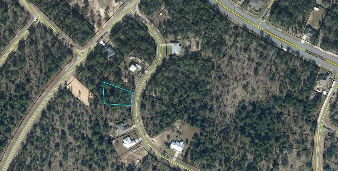 Lot 10 Linwood Drive, Chipley, FL 32428