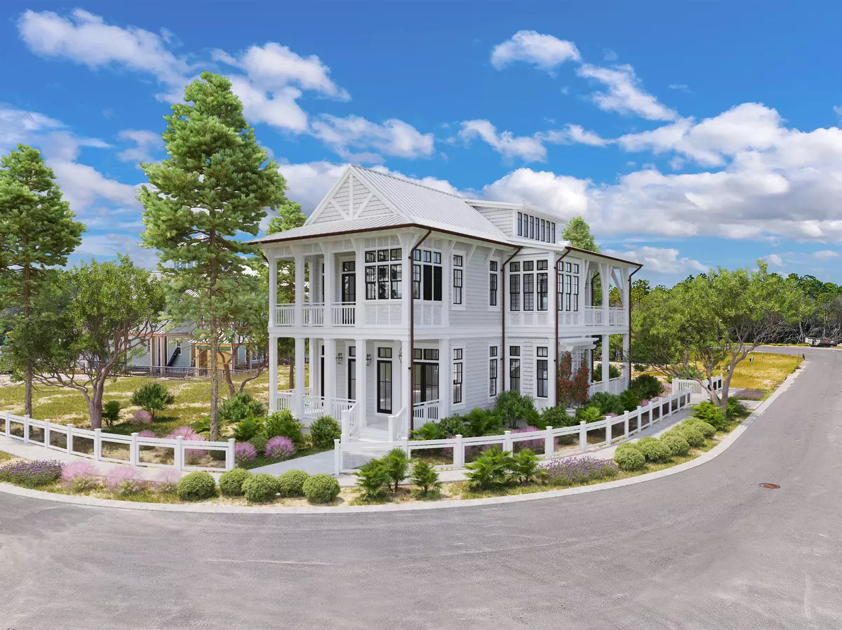 Santa Rosa Beach, FL 32459,Lot 27 Climbing Rose Way