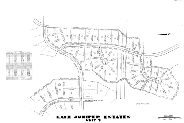 Defuniak Springs, FL 32433,Lot 3 James Court