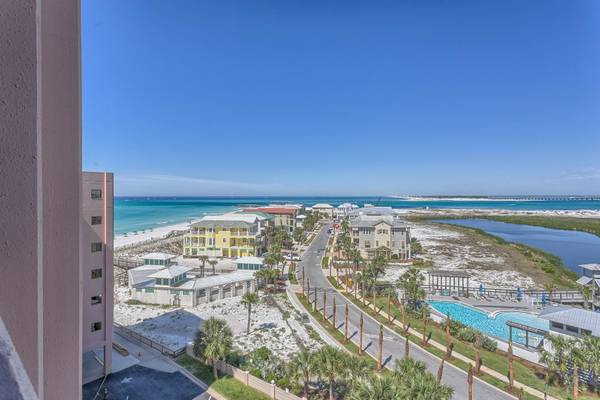 500 Gulf Shore Drive  #UNIT 610A, Destin, FL 32541