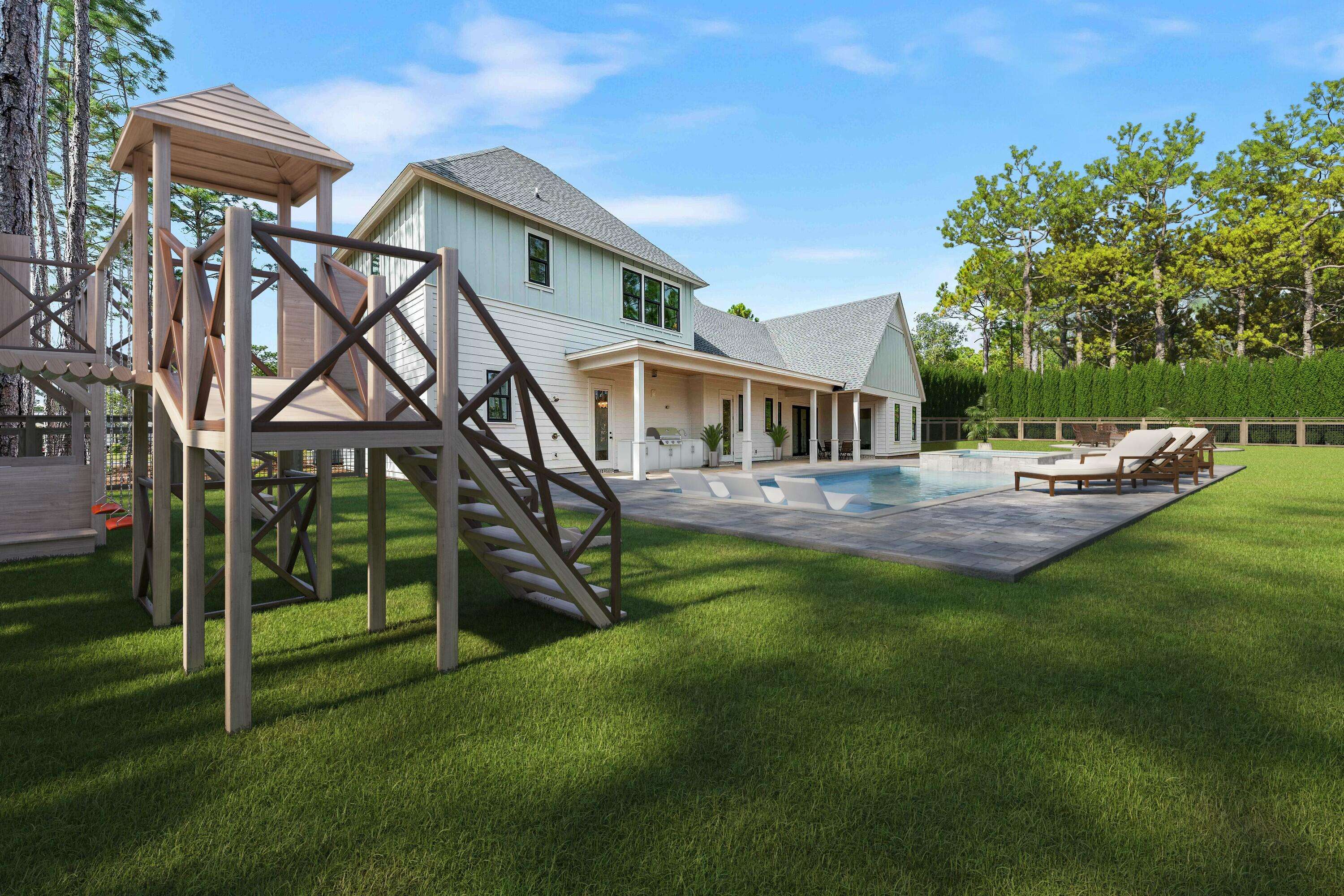 Santa Rosa Beach, FL 32459,489 Hideaway Circle