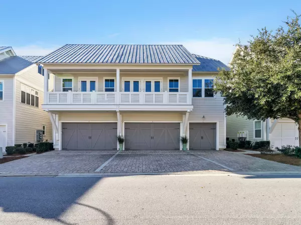 Inlet Beach, FL 32461,79 Milestone Drive  #UNIT C