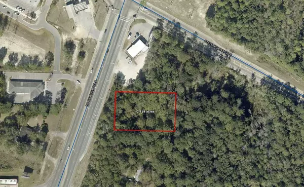 TBD Joe Campbell Road, Freeport, FL 32439