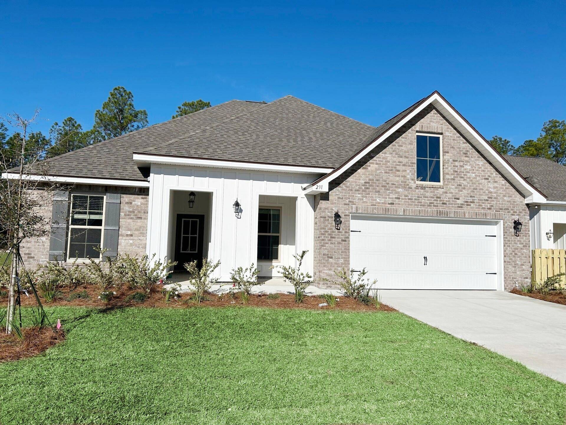 231 W Tweet Street, Freeport, FL 32439