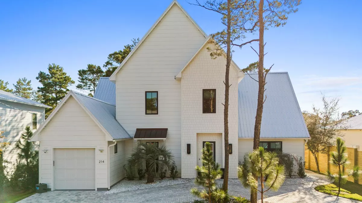 Santa Rosa Beach, FL 32459,214 Woodland Drive