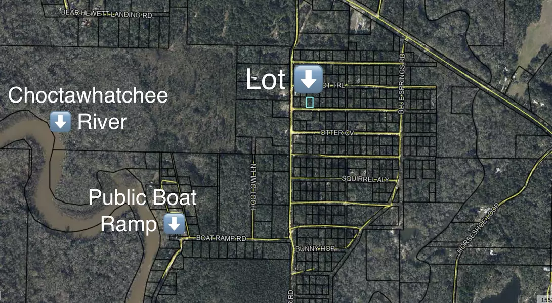 Lot 165 Possom Trot, Bonifay, FL 32425