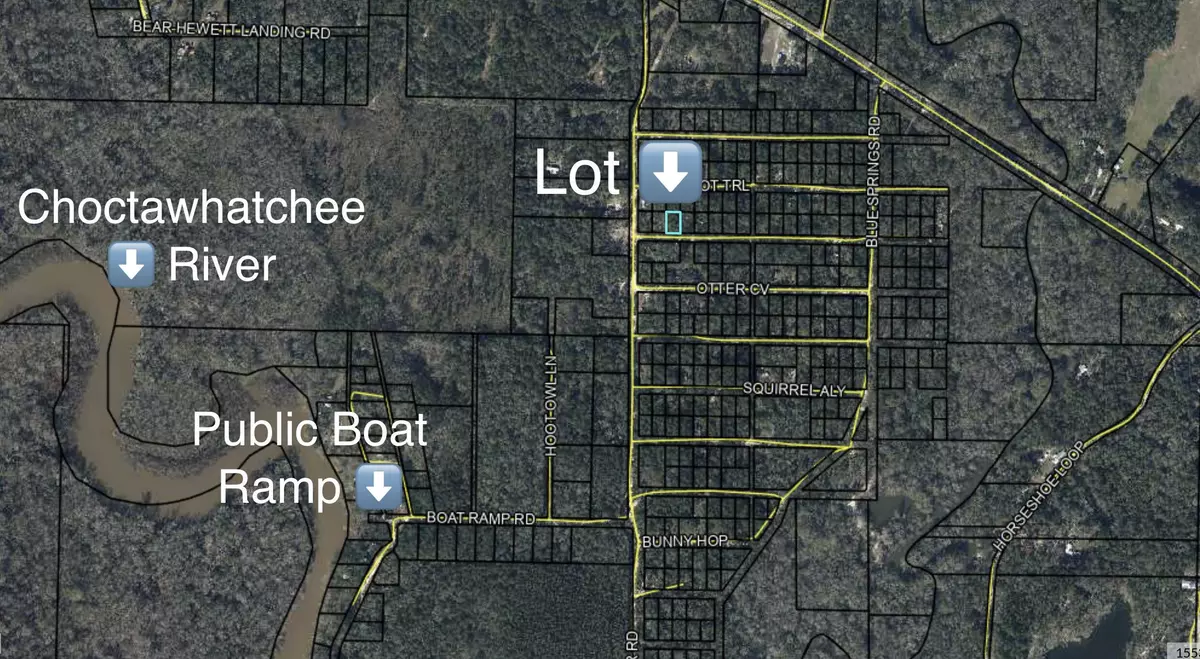 Bonifay, FL 32425,Lot 165 Possum Trot