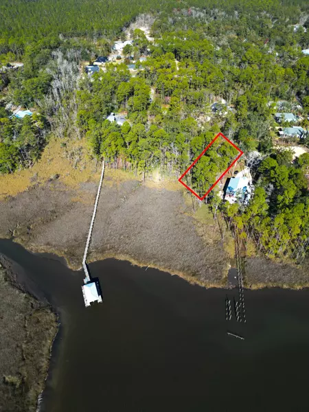 Lot 14 Bayside Drive, Freeport, FL 32439