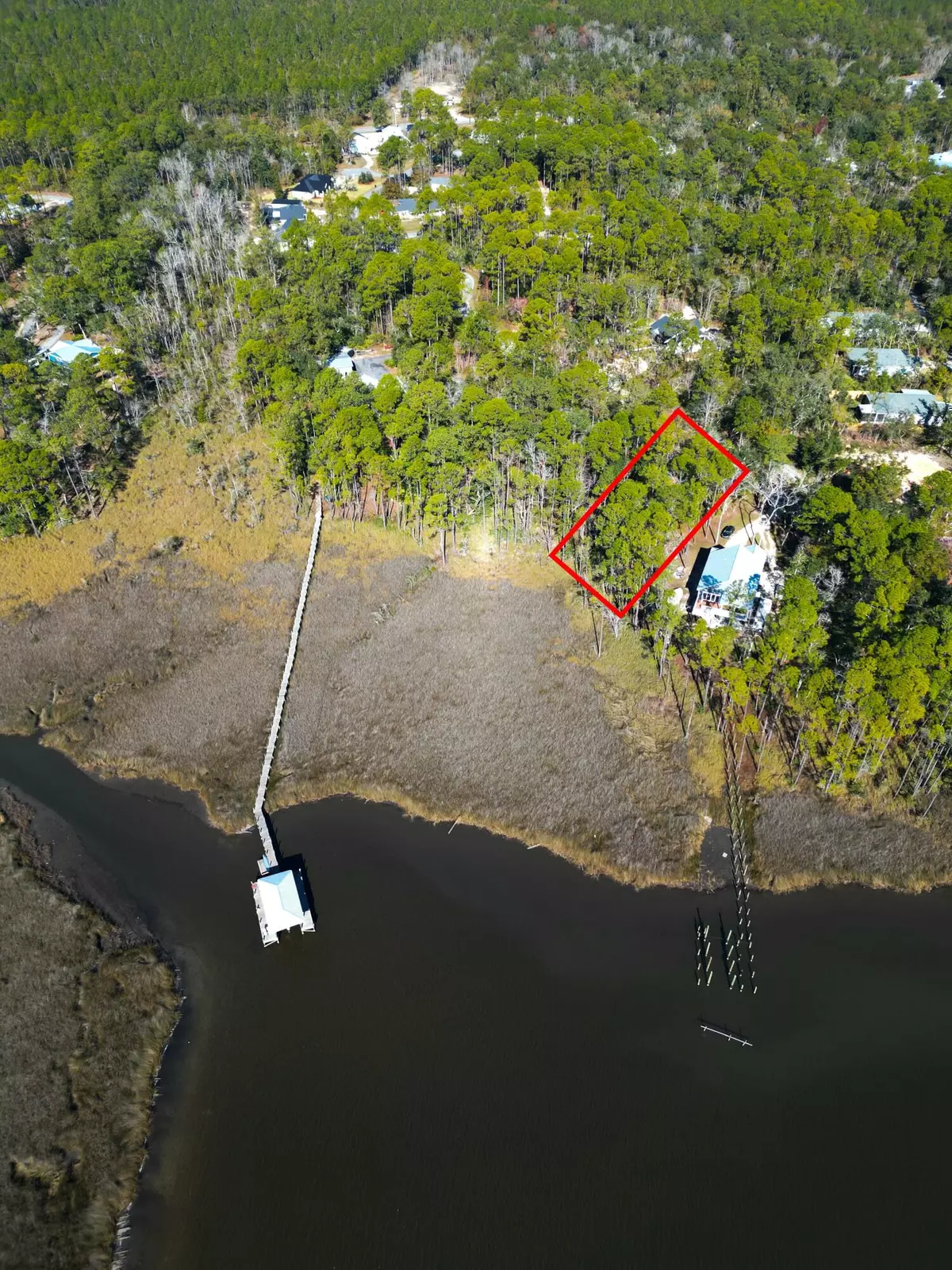 Freeport, FL 32439,Lot 14 Bayside Drive