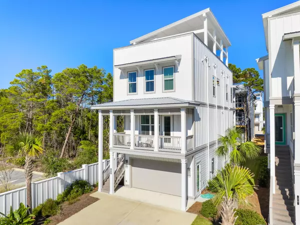 Inlet Beach, FL 32461,34 W Majestic Palm Drive