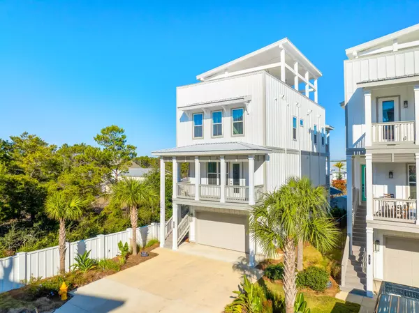 Inlet Beach, FL 32461,28 W Queen Palm Drive