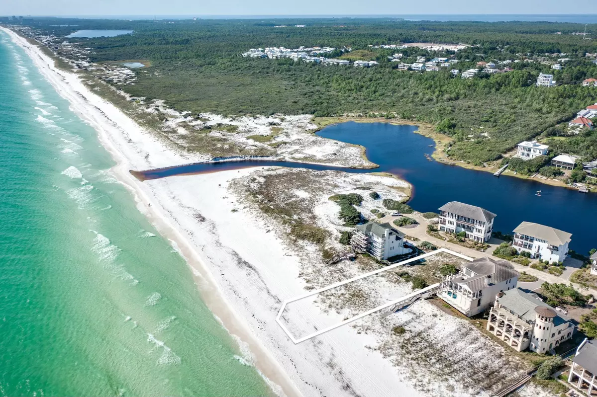 Santa Rosa Beach, FL 32459,LOT 8 Stallworth Boulevard