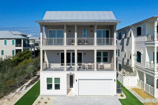 12 Jan Court, Inlet Beach, FL 32461