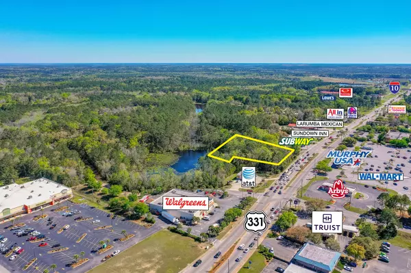 +/-.75 Acre US-331, Defuniak Springs, FL 32435