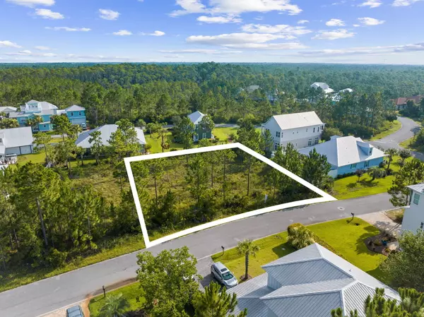 Santa Rosa Beach, FL 32459,224 Plantation Circle  #Lot 58