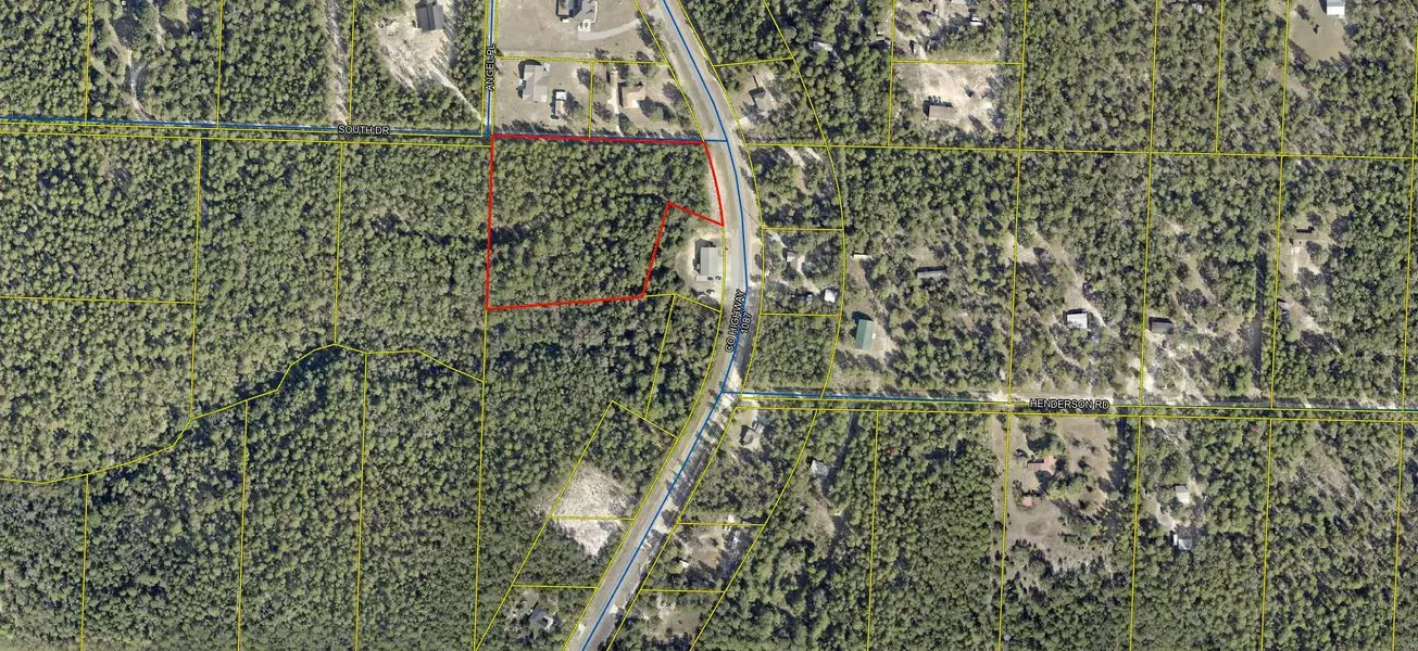 4.01 acres Co Highway 1087, Defuniak Springs, FL 32433