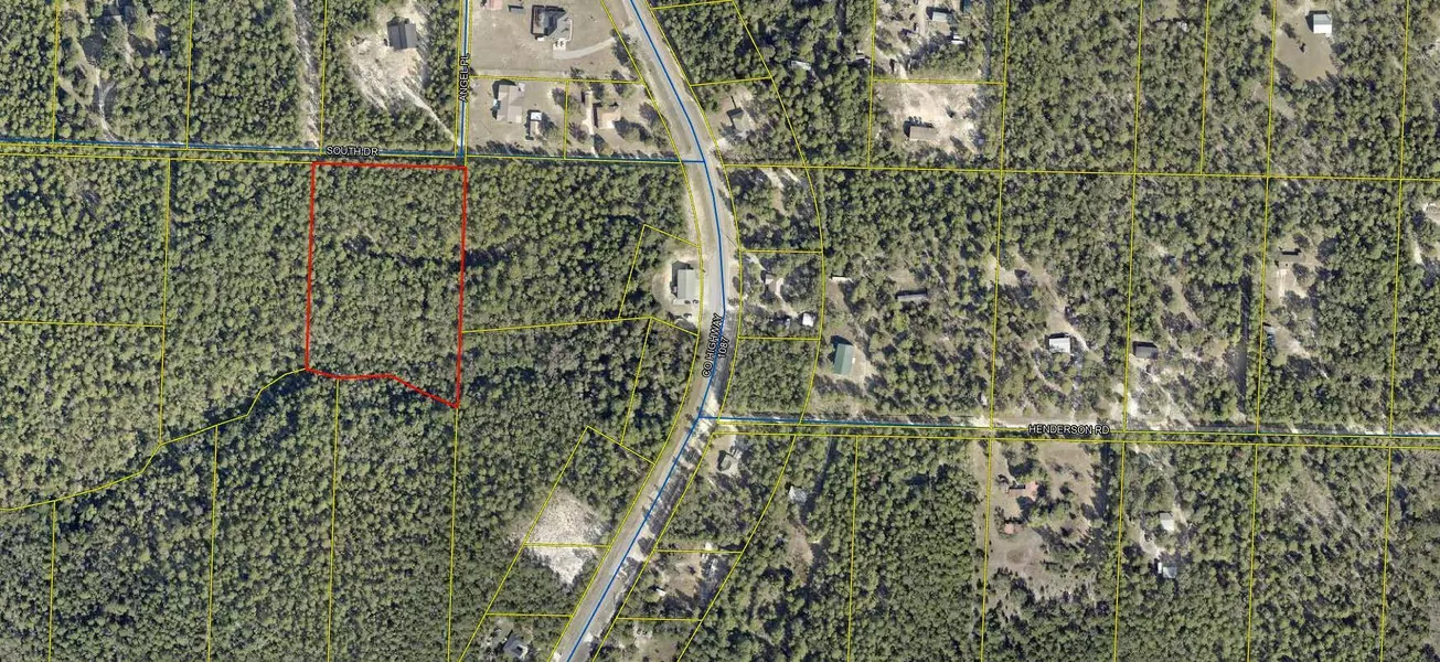 5 acres South Drive, Defuniak Springs, FL 32433