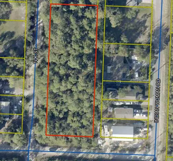 Lot 13 K North Street, Santa Rosa Beach, FL 32459