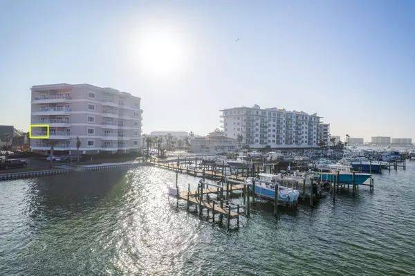 195 Durango Road  #UNIT 3E, Destin, FL 32541