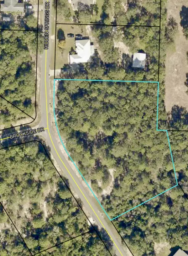 Baker, FL 32531,2.11 Acres Hidden Springs Drive