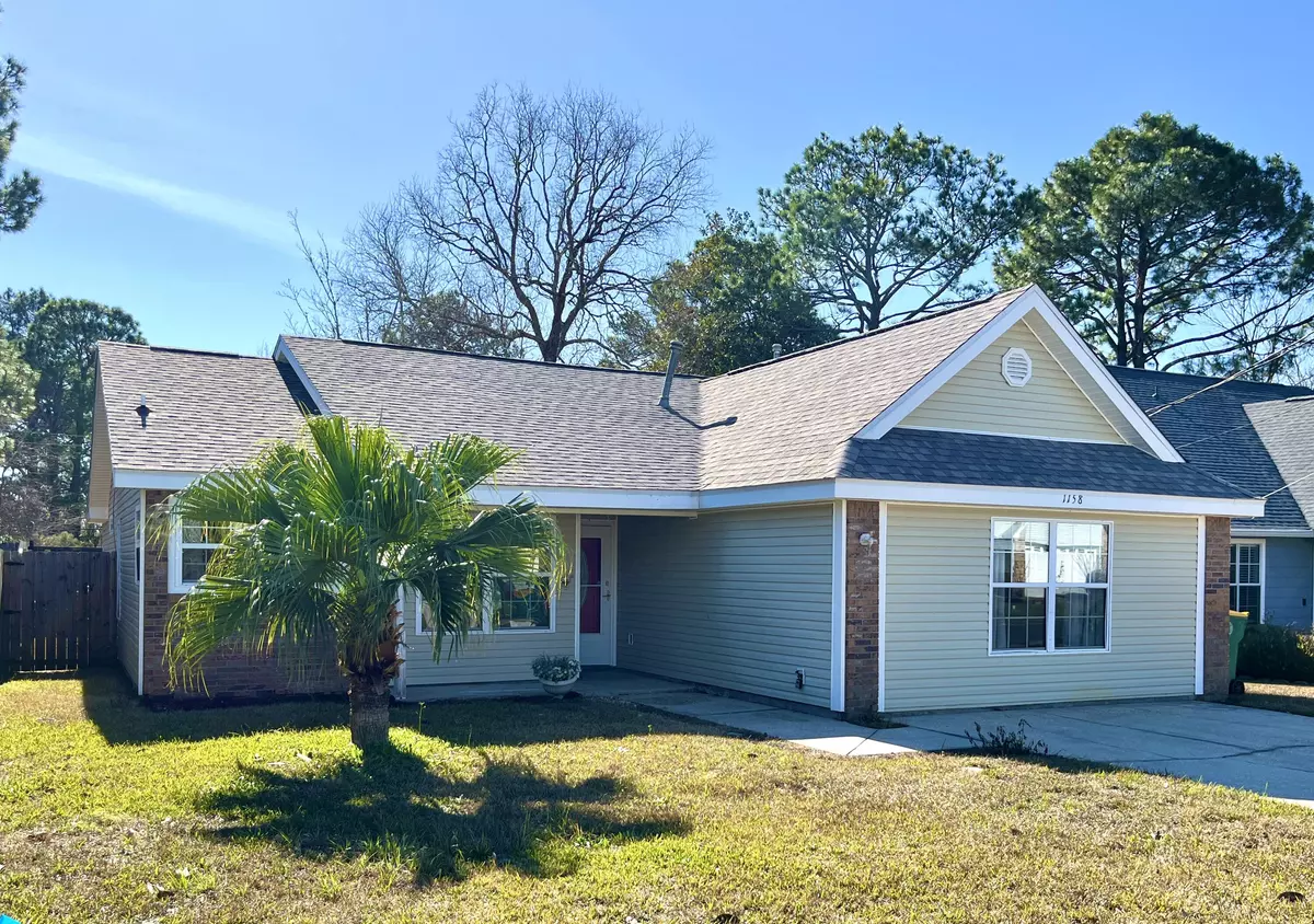 Fort Walton Beach, FL 32547,1158 Saddle Creek Drive