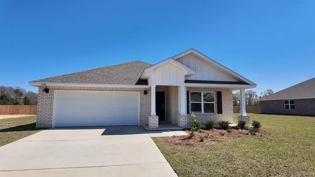 5409 Torchwood Drive, Baker, FL 32531