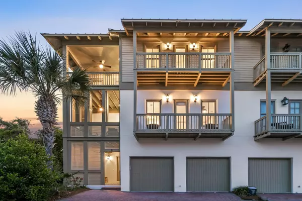 10140 E County Highway 30A #2, Inlet Beach, FL 32461
