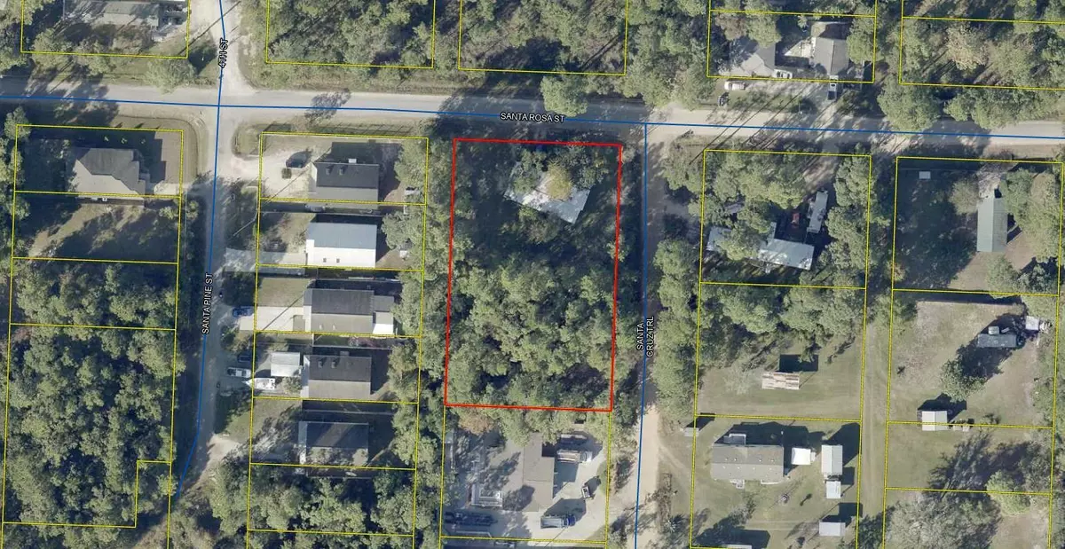 Santa Rosa Beach, FL 32459,143 Santa Rosa Street  #Lot 1