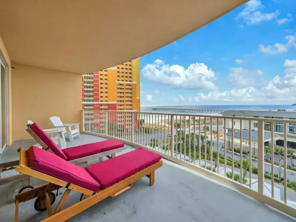 Panama City Beach, FL 32413,15928 Front Beach Road  #3-606