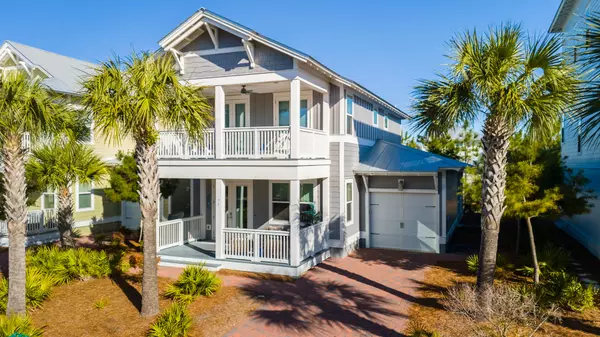 75 E Crabbing Hole Lane, Inlet Beach, FL 32461