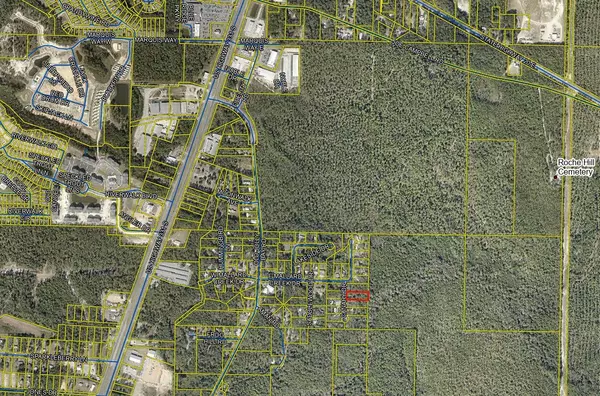 Freeport, FL 32439,Lot 33 Canary Drive