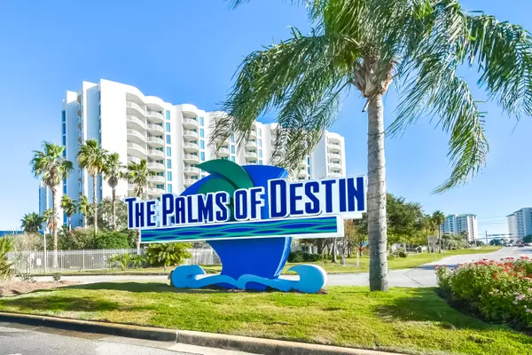 Destin, FL 32541,4203 Indian Bayou Trail  #UNIT 1517