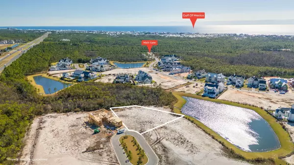 Lot 232 Quail Hollow Court, Inlet Beach, FL 32461