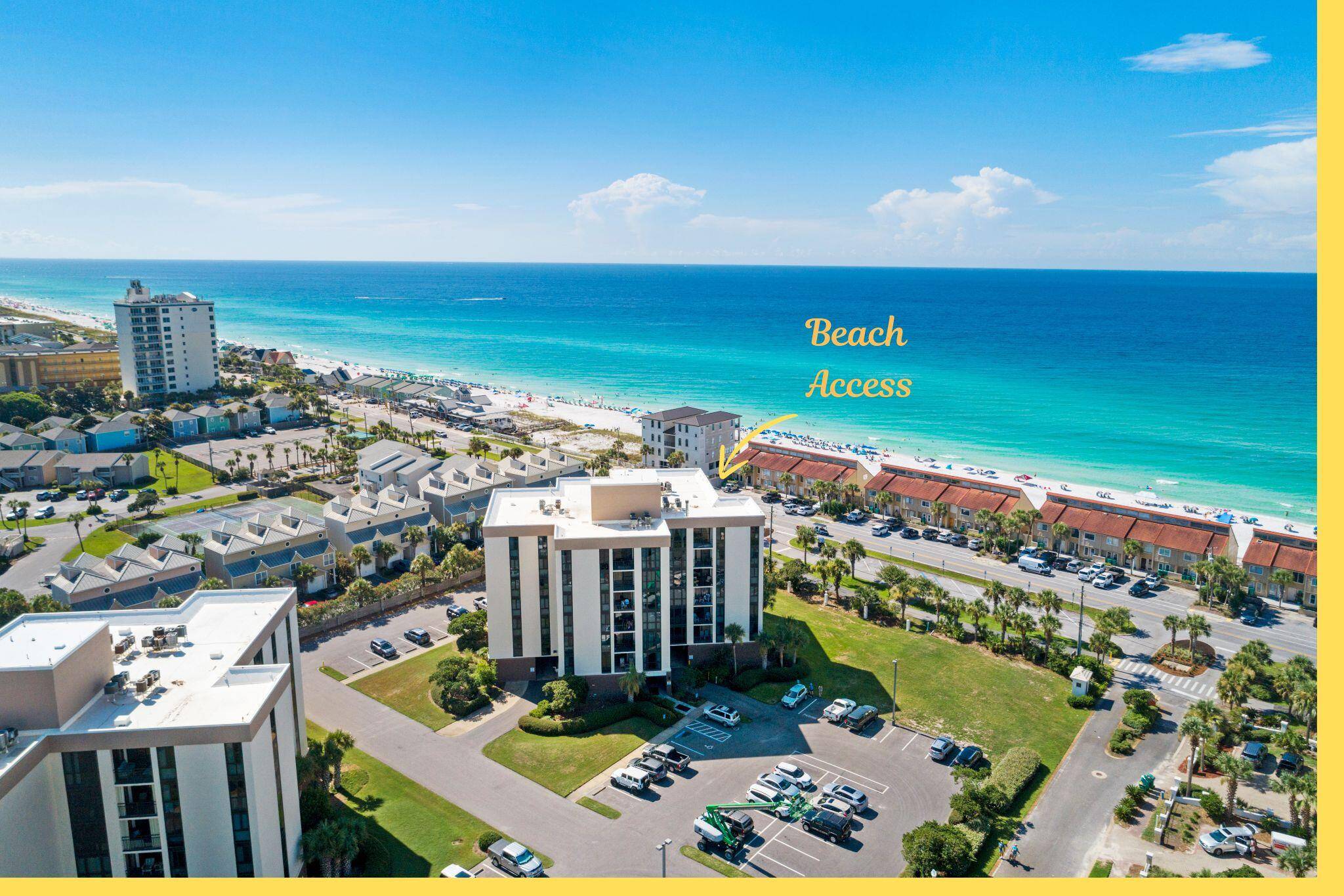 3655 Scenic Highway 98 #UNIT 501A, Destin, FL 32541