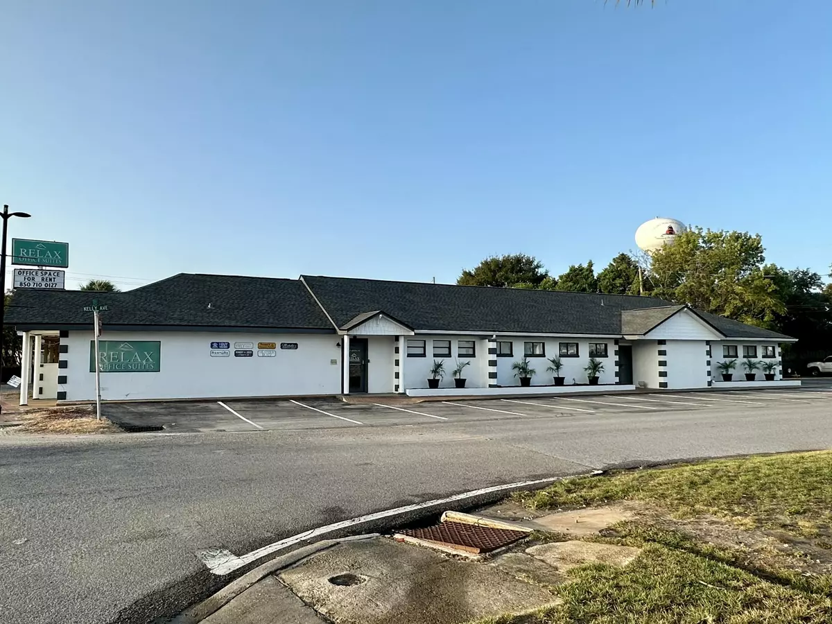 Fort Walton Beach, FL 32548,158 NE Eglin Parkway  #102