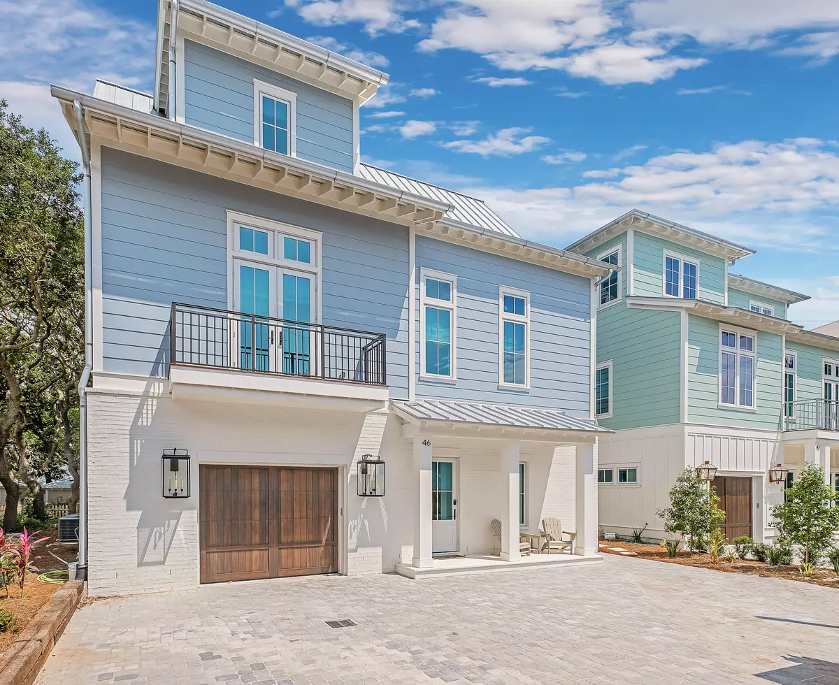 Santa Rosa Beach, FL 32459,46 Hickory Street