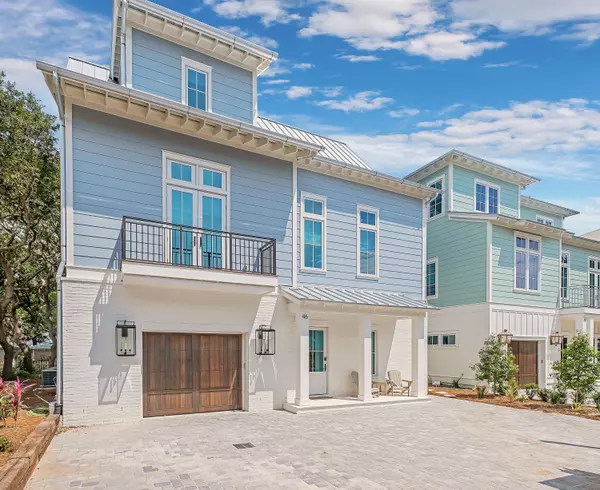 Santa Rosa Beach, FL 32459,46 Hickory Street