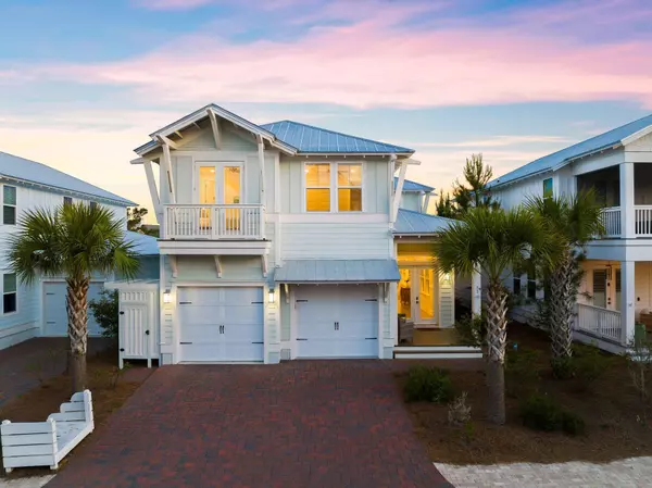 Inlet Beach, FL 32461,51 Siasconset Lane