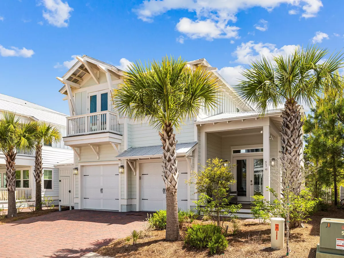 Inlet Beach, FL 32461,51 Siasconset Lane