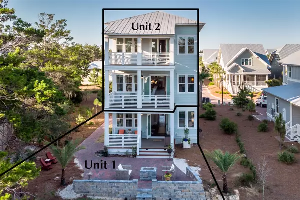 Inlet Beach, FL 32461,4 Clipper Street  #1